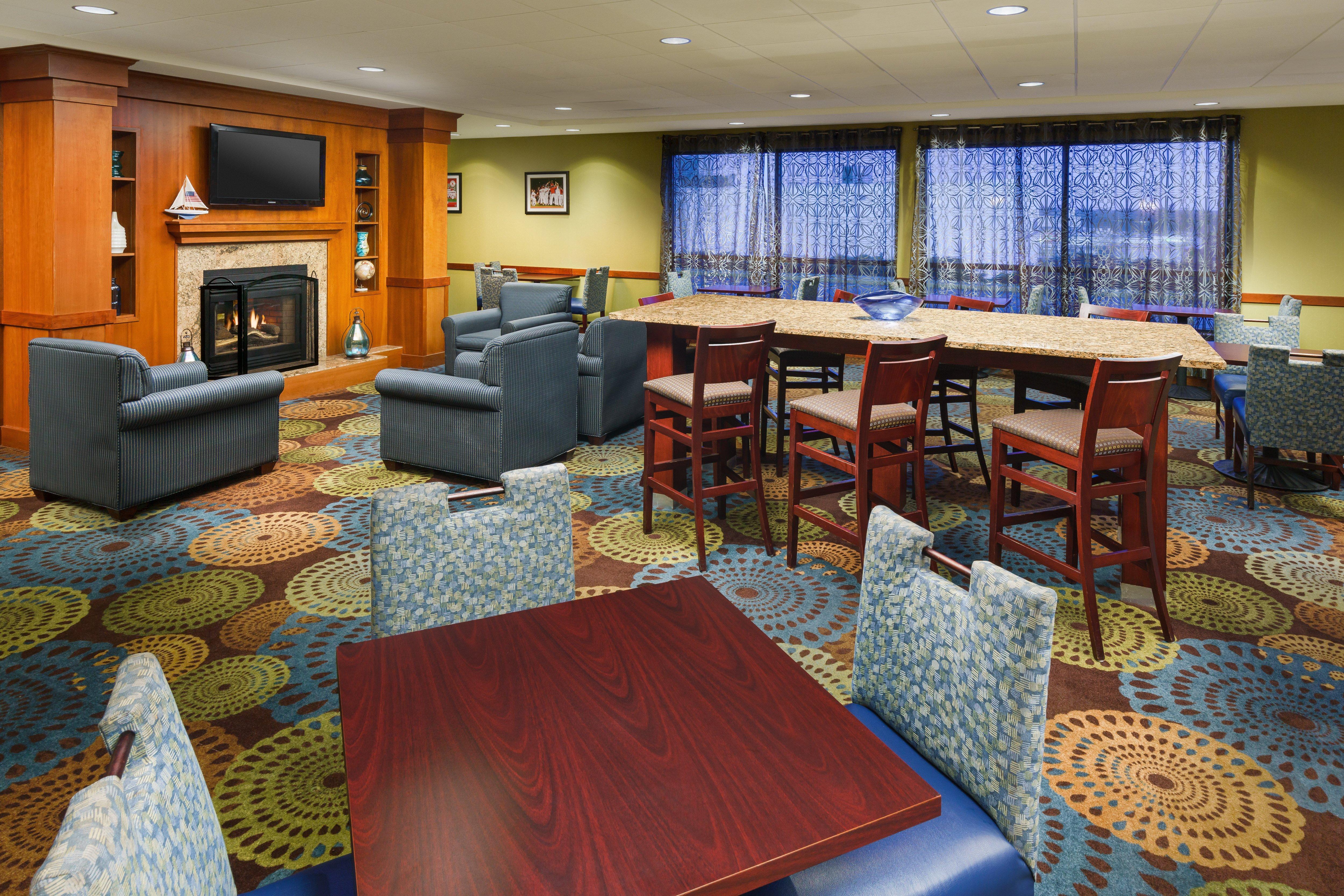 Holiday Inn Express Boston Brockton By Ihg Kültér fotó