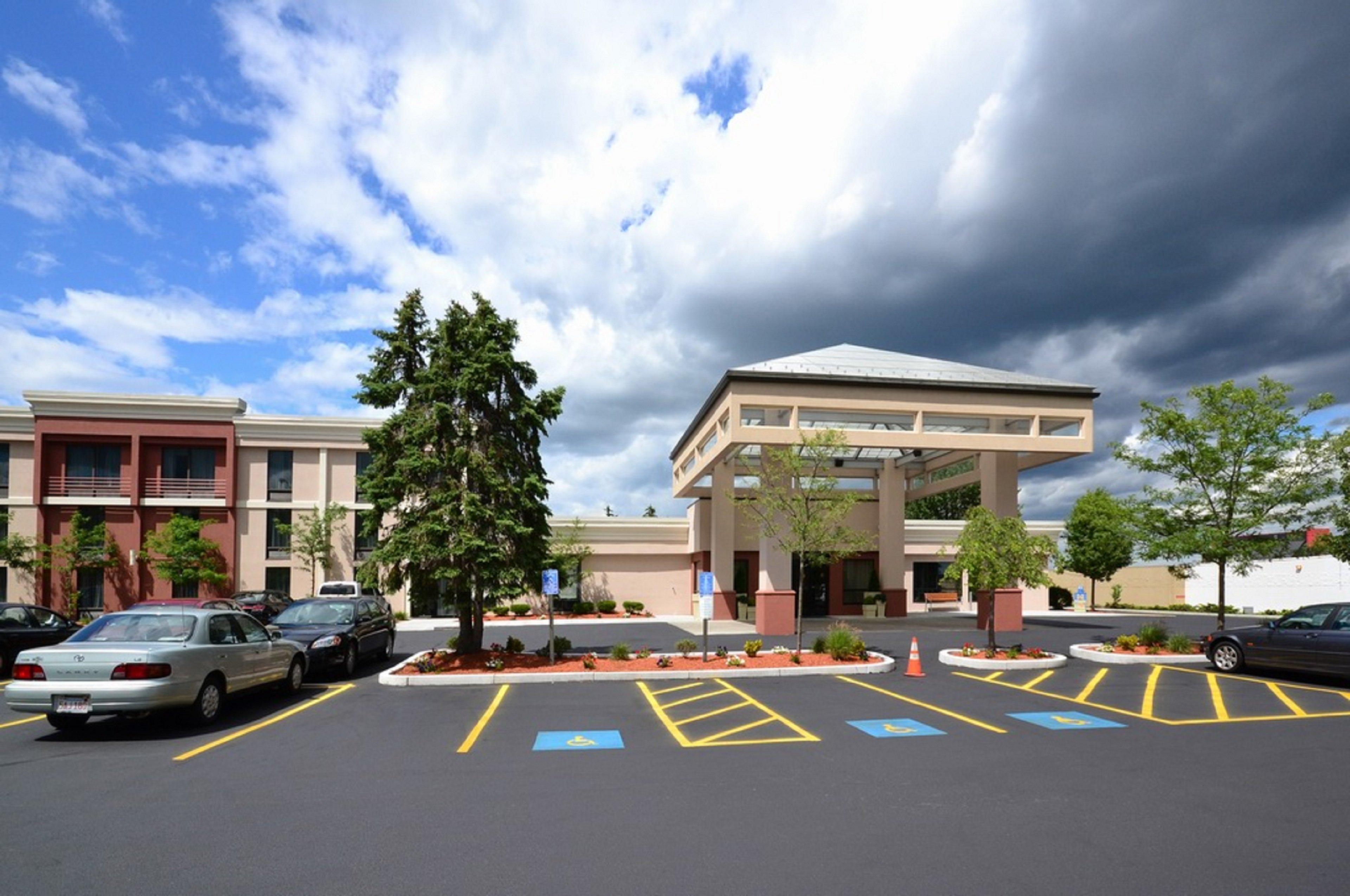 Holiday Inn Express Boston Brockton By Ihg Kültér fotó